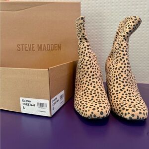 Steve Madden Evana Cheetah
